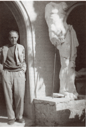 Museu de Corint. Tardor de 1961.