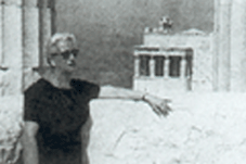 Partenon, Acròpolis, 1961.