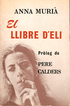 Foto: Coberta d'El llibre d'Eli, 1982.
