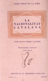 Nacionalitat catalana