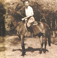 A Cavall